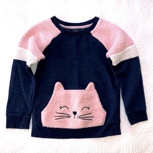 Cat & Jack pullover